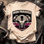 Iron Paradise Gym T-Shirt