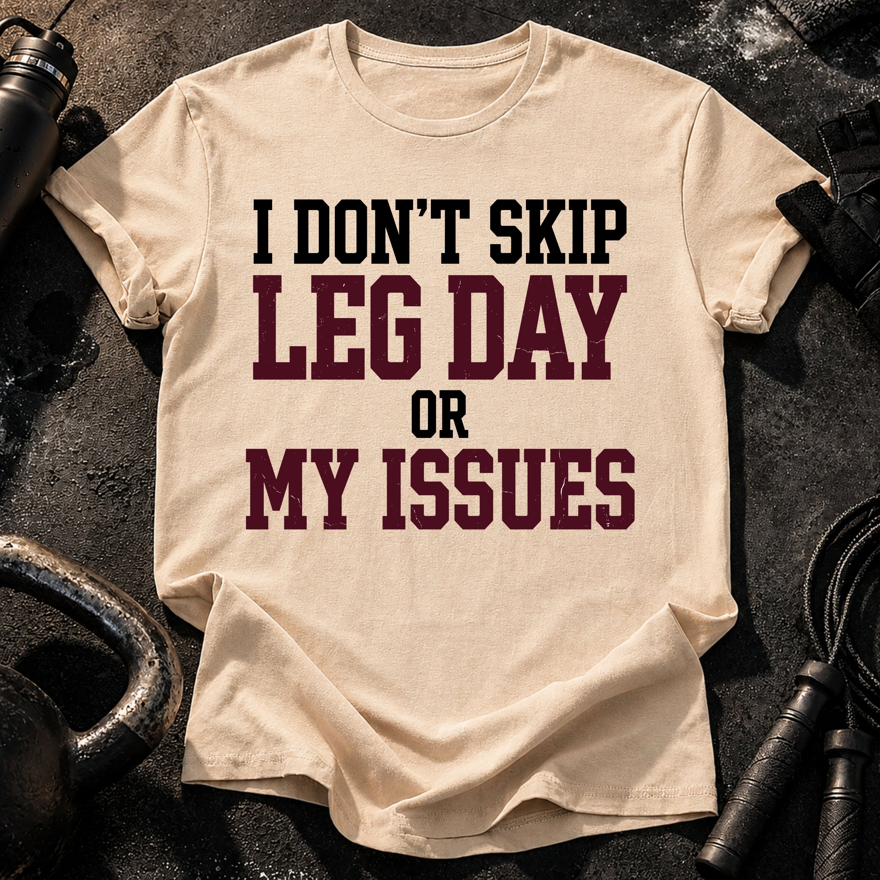 Don't Skip Issues T-Shirt