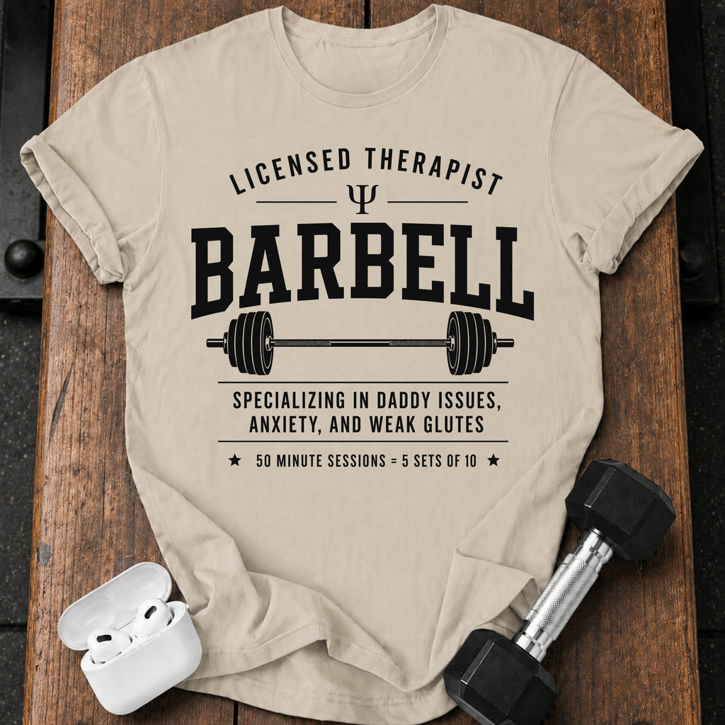 Licensed Therapist T-Shirt