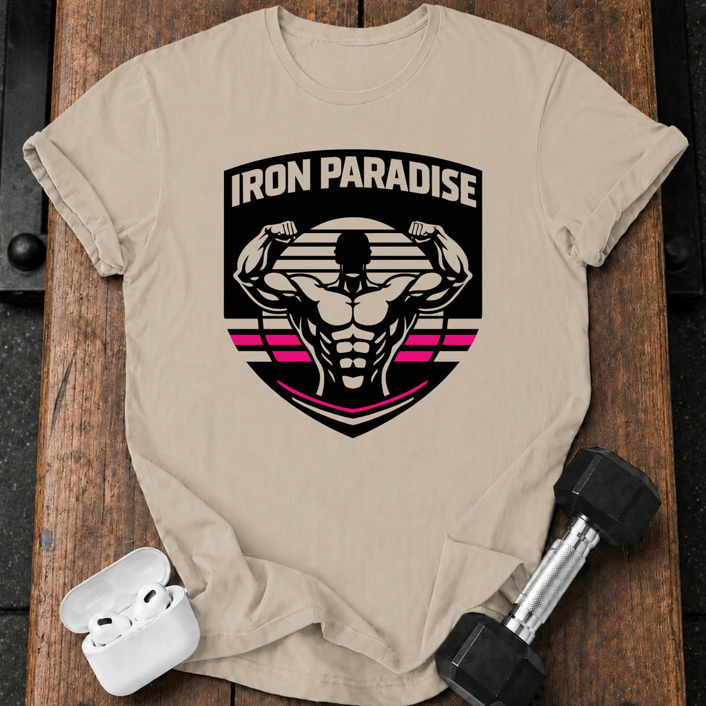 Iron Paradise Gym T-Shirt