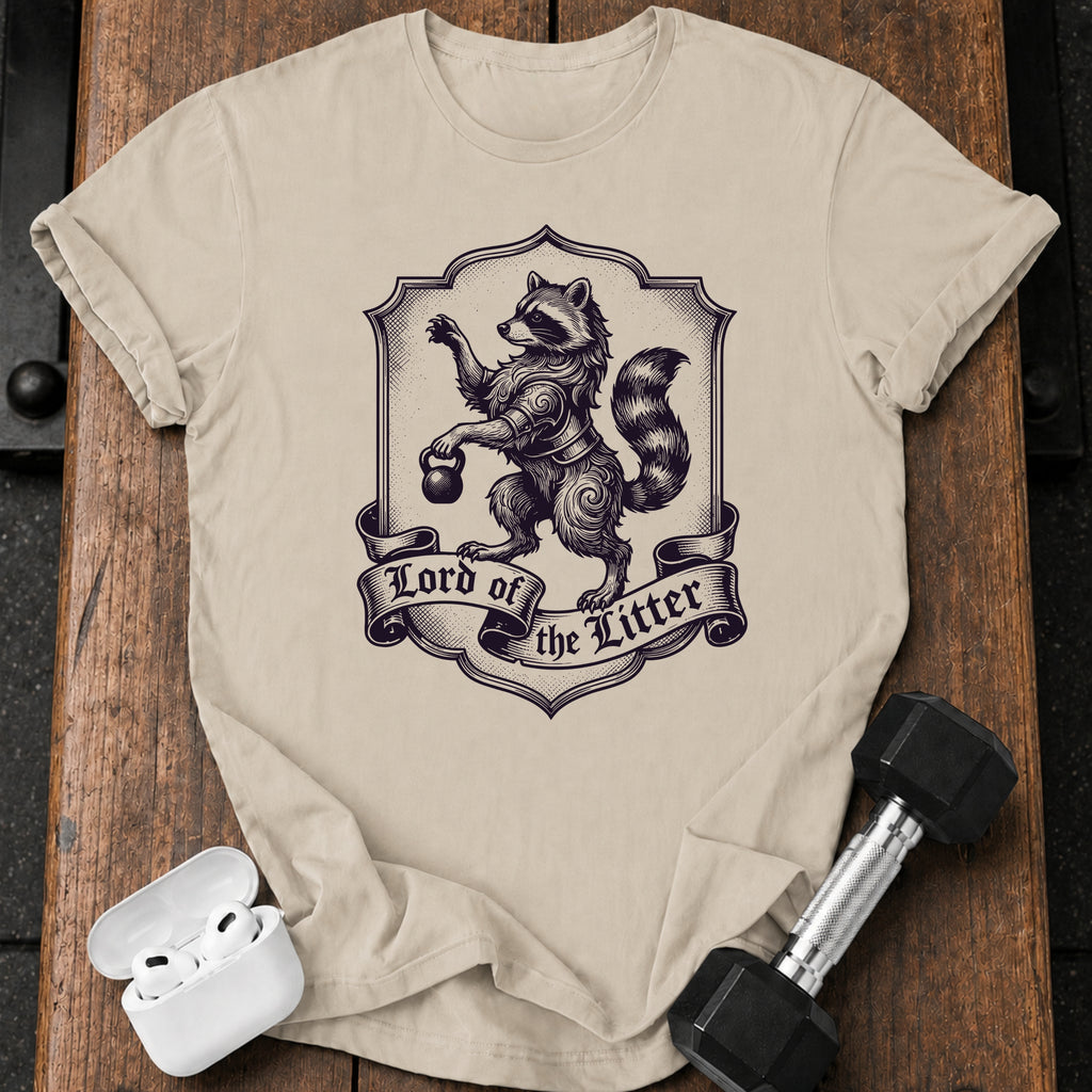 Lord of Litter T-Shirt