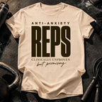 Anti-Anxiety Reps T-Shirt