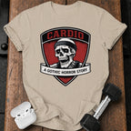 Cardio Horror Story T-Shirt