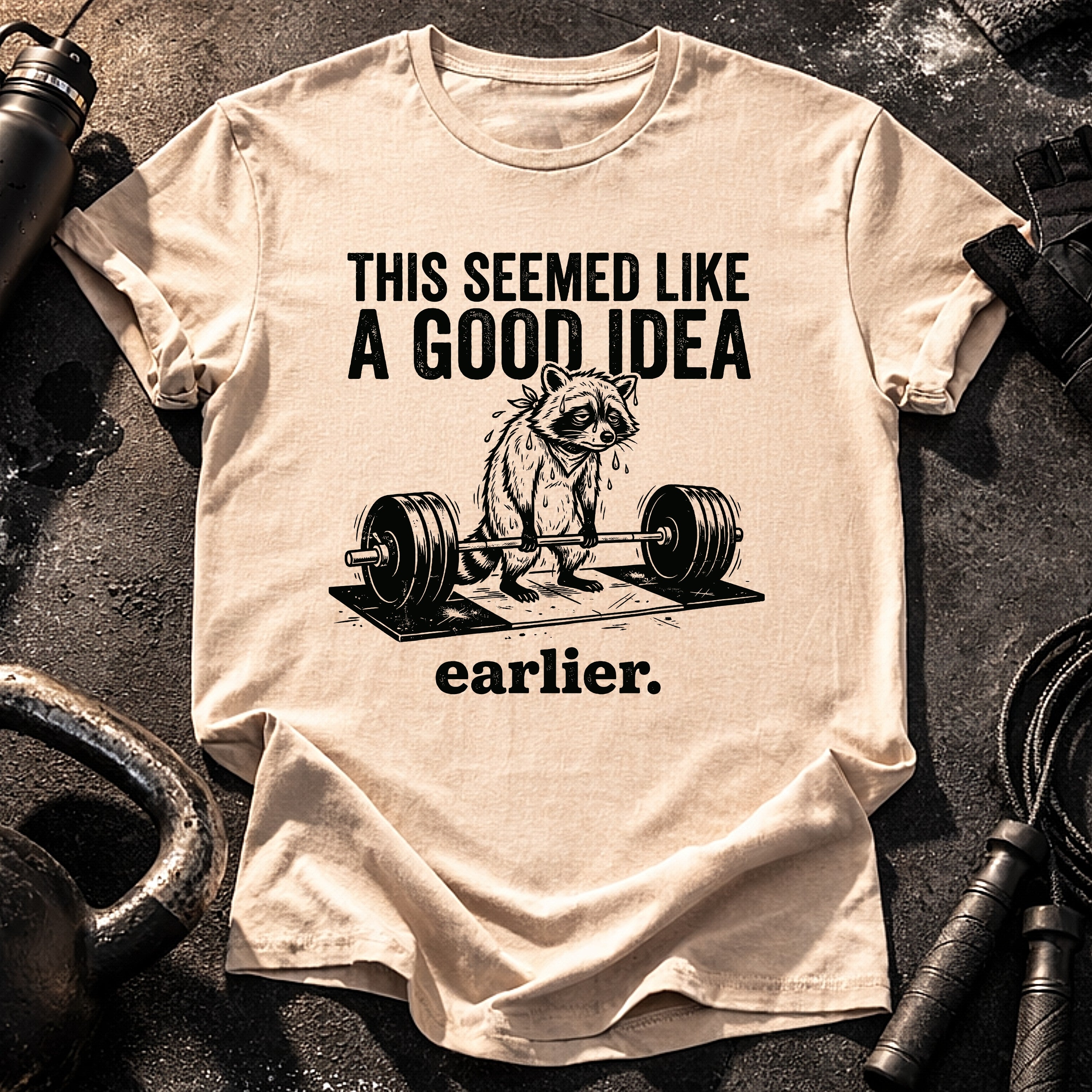 Seemed Like A Good Idea T-Shirt