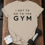 Get To Gym T-Shirt