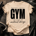 Emergency Contact T-Shirt