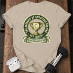 Strategic Resting Academy T-Shirt