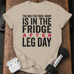 Six Pack Fridge T-Shirt