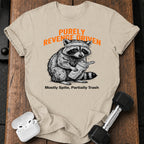Revenge Driven Raccoon T-Shirt