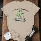 Bare Minimum Workout Frog T-Shirt