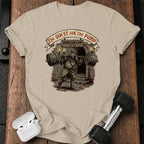 The Quest For The Pump T-Shirt