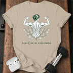 Sculpted By Discipline T-Shirt