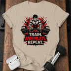Train Annihilate Repeat T-Shirt
