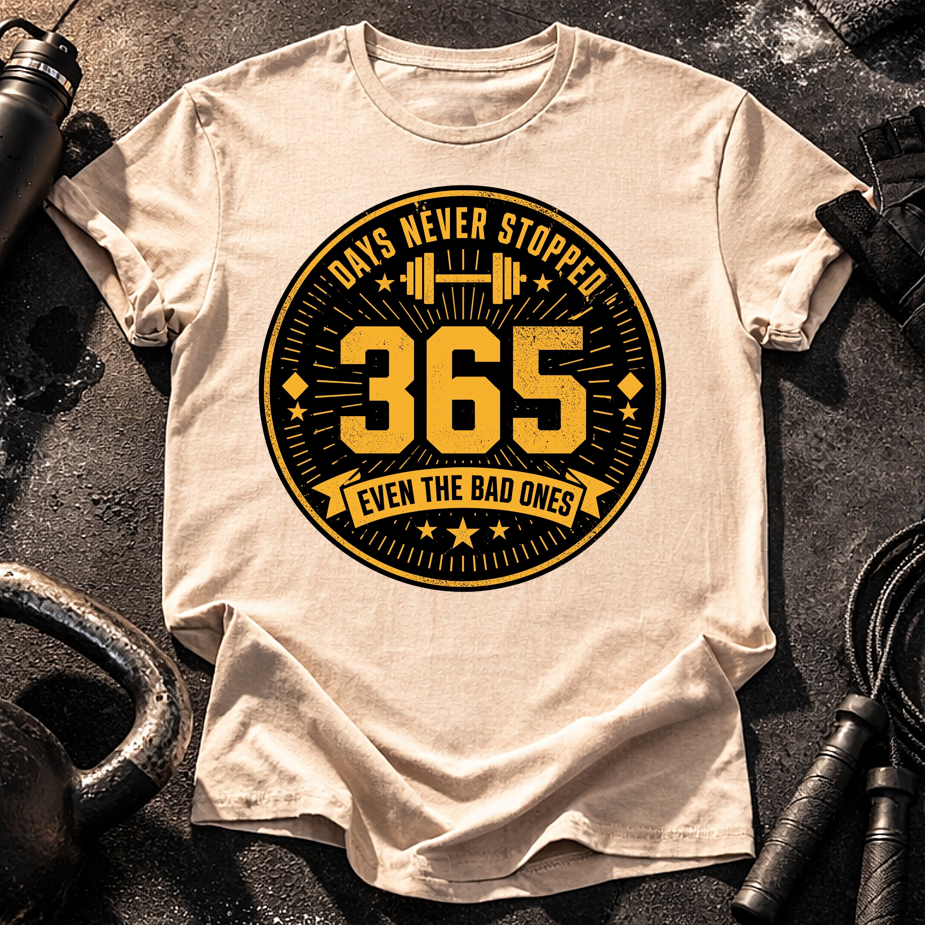 Days Never Stopped T-Shirt