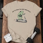 Same Three Muscles Frog T-Shirt