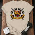 Nine Lives Zero Gains T-Shirt