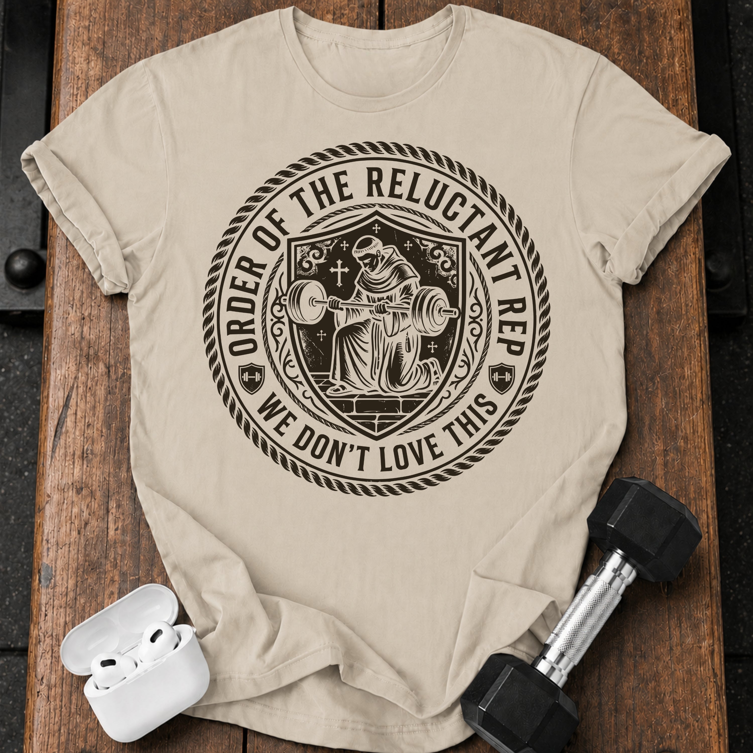 We Don't Love This T-Shirt
