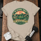Unfinished Sets Gym T-Shirt