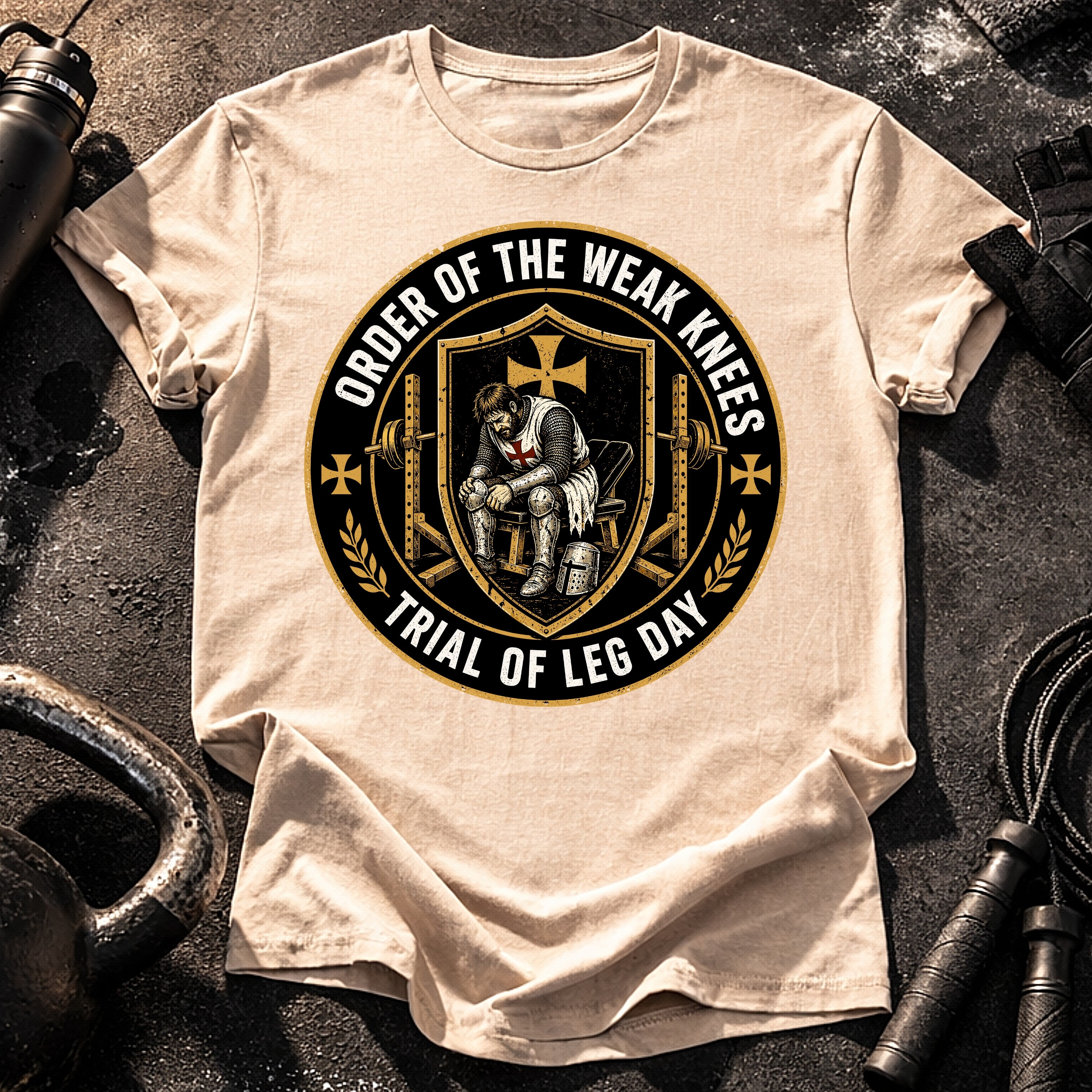 Order Of The Weak Knees T-Shirt