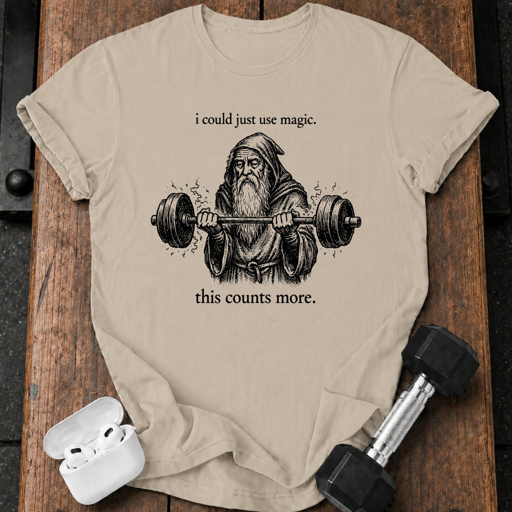 This Counts More T-Shirt