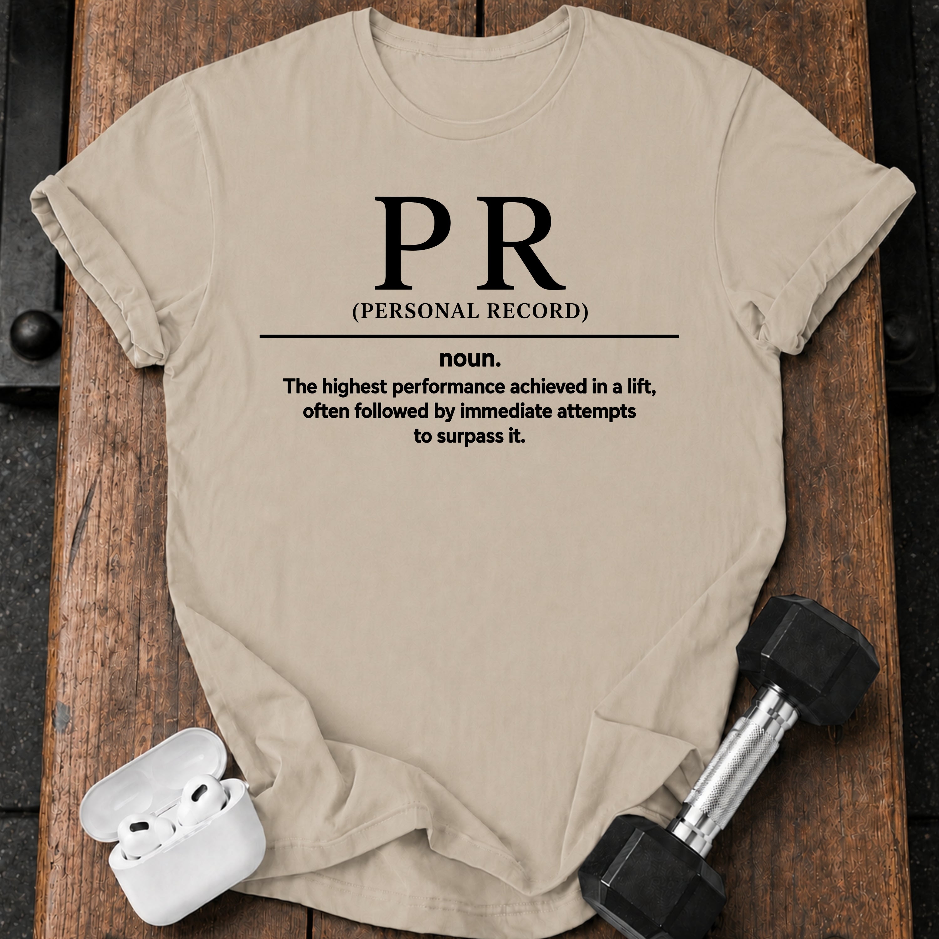 PR Definition T-Shirt