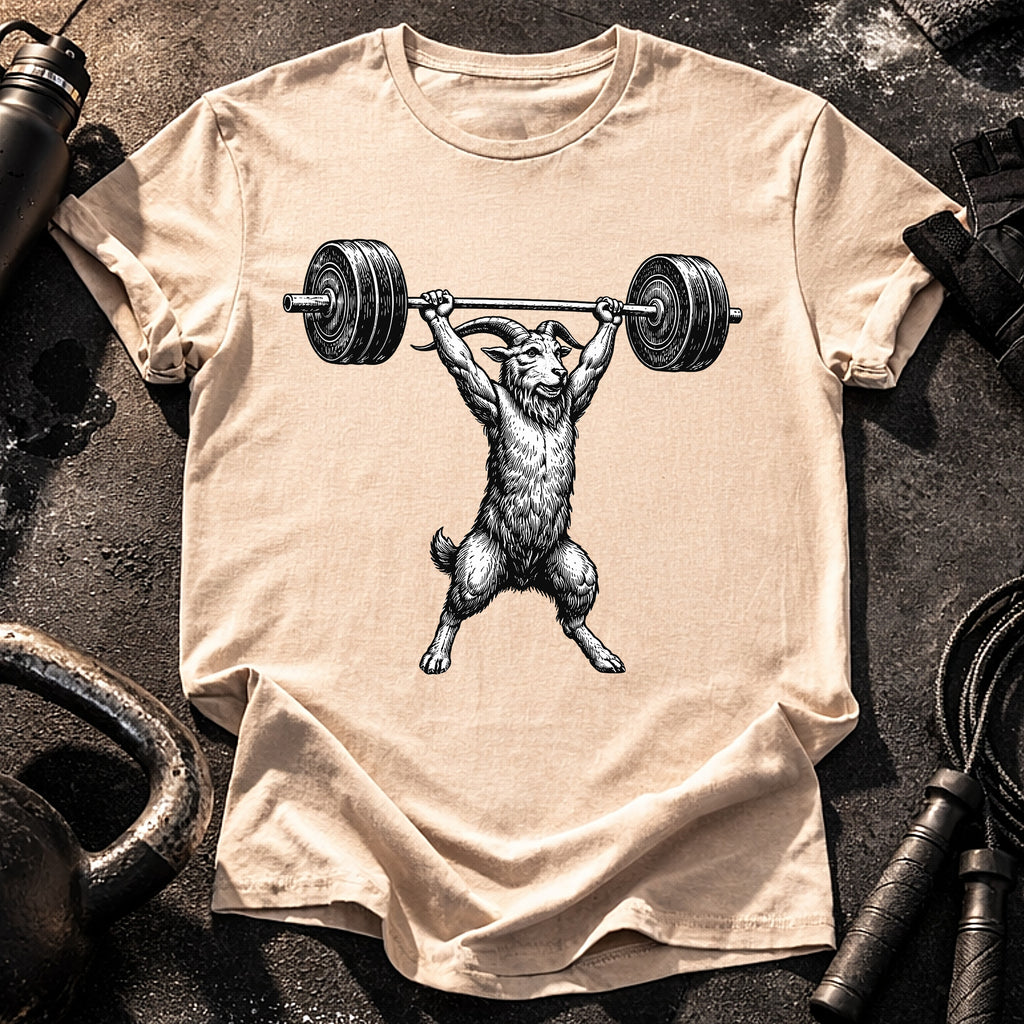 Mountain Goat Strength T-Shirt