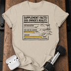 Dog Owners Reality T-Shirt