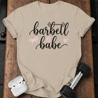 Barbell Babe T-Shirt