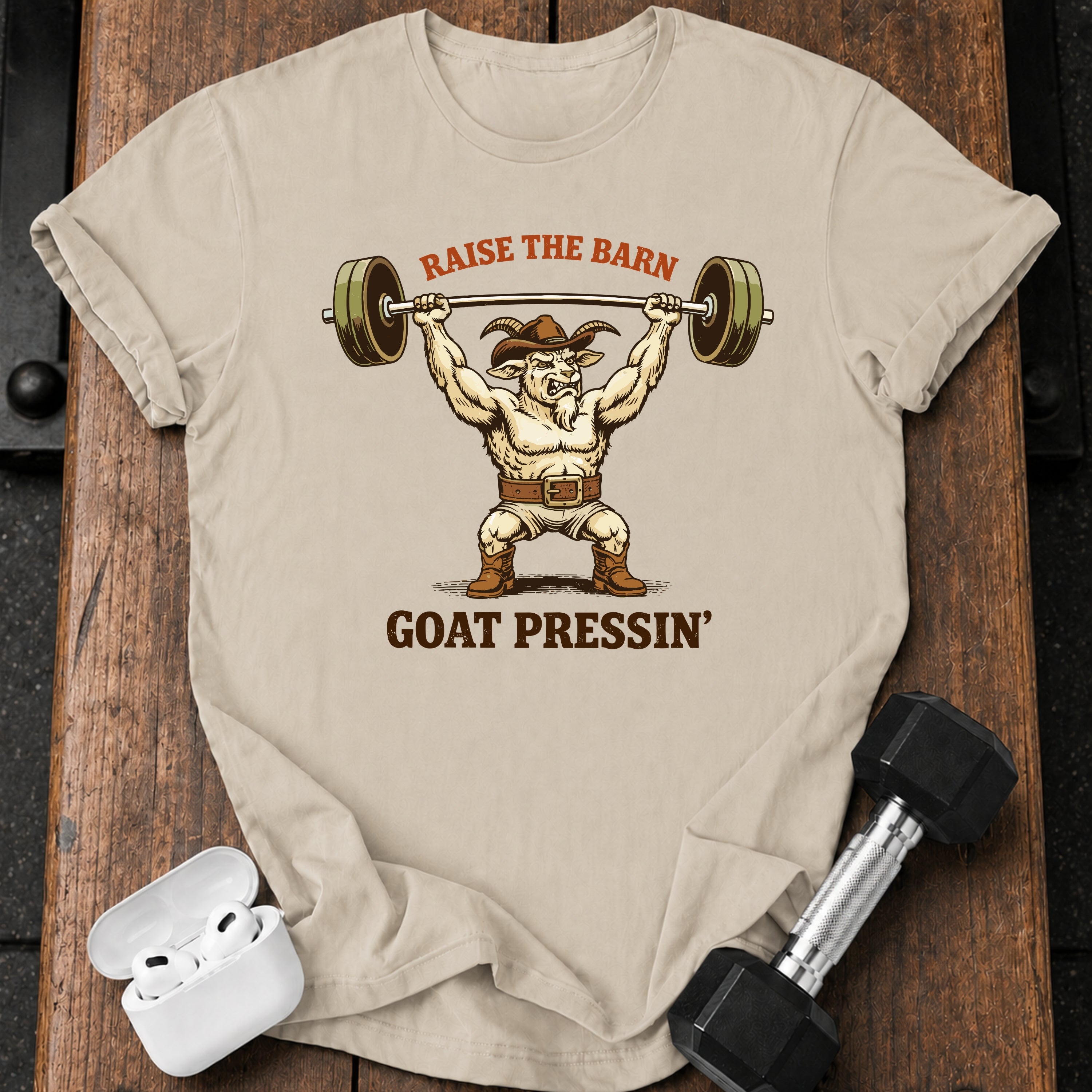 Raise The Barn T-Shirt