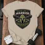 Train Like Warrior T-Shirt
