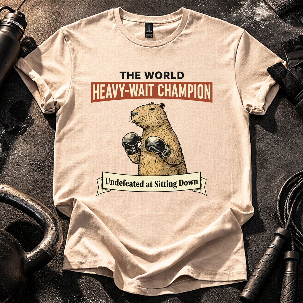 Heavy-Wait Champion T-Shirt