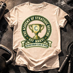 Strategic Resting Academy T-Shirt