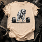 Bulldog Deadlift T-Shirt