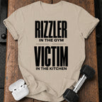 Victim In The Kitchen T-Shirt