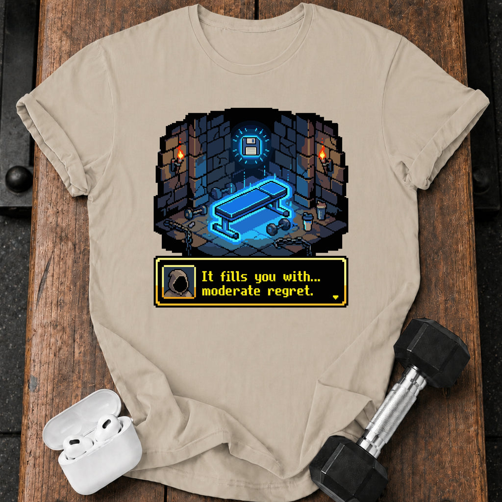 Dungeon Save Point T-Shirt
