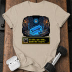 Dungeon Save Point T-Shirt