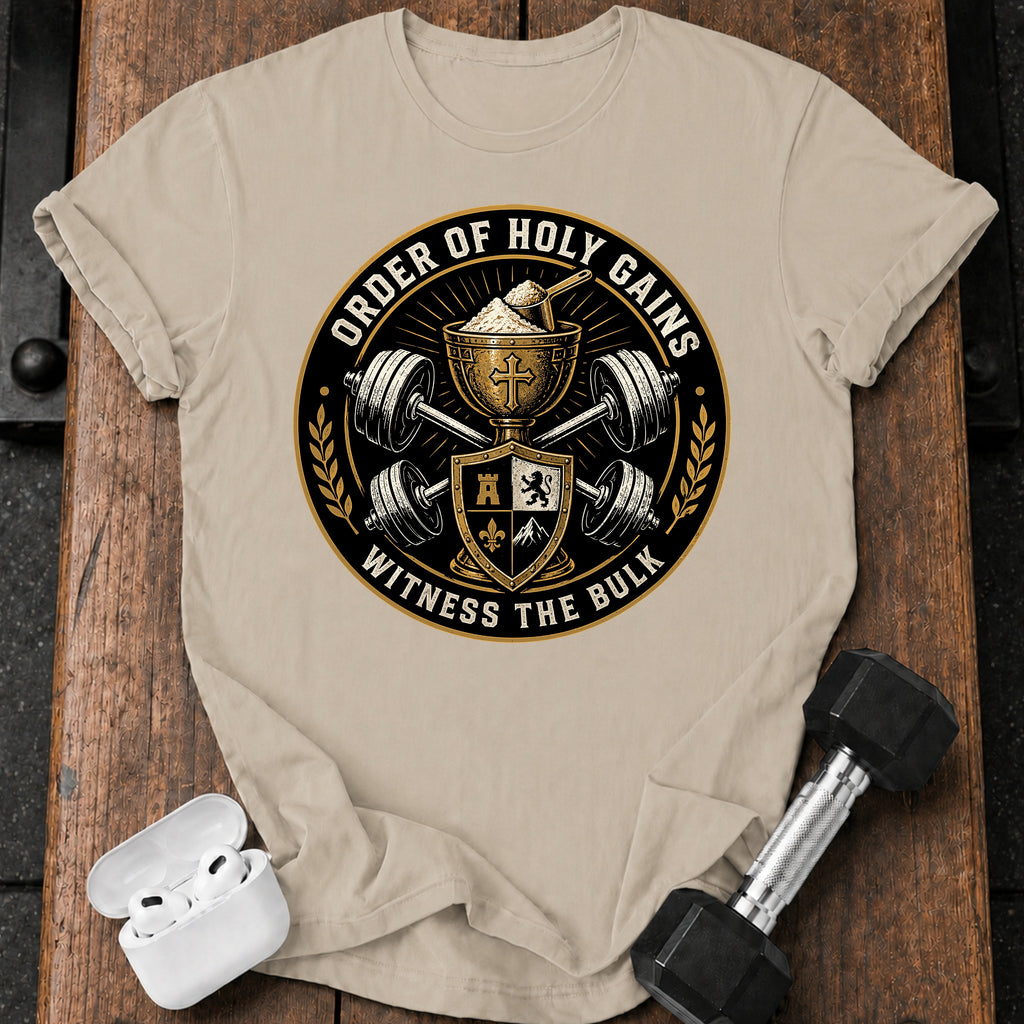 Order Of Holy Gains T-Shirt