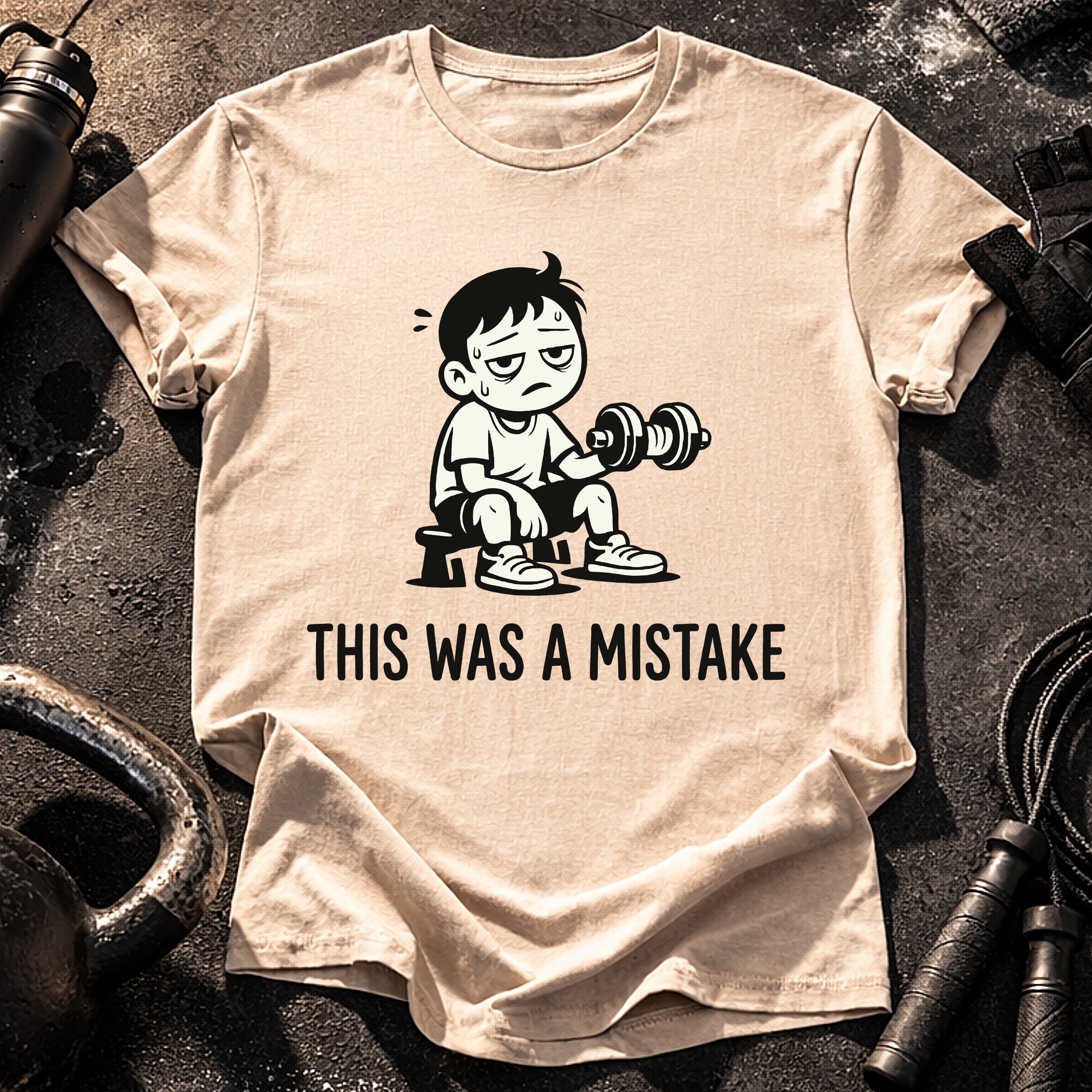 This Was A Mistake T-Shirt