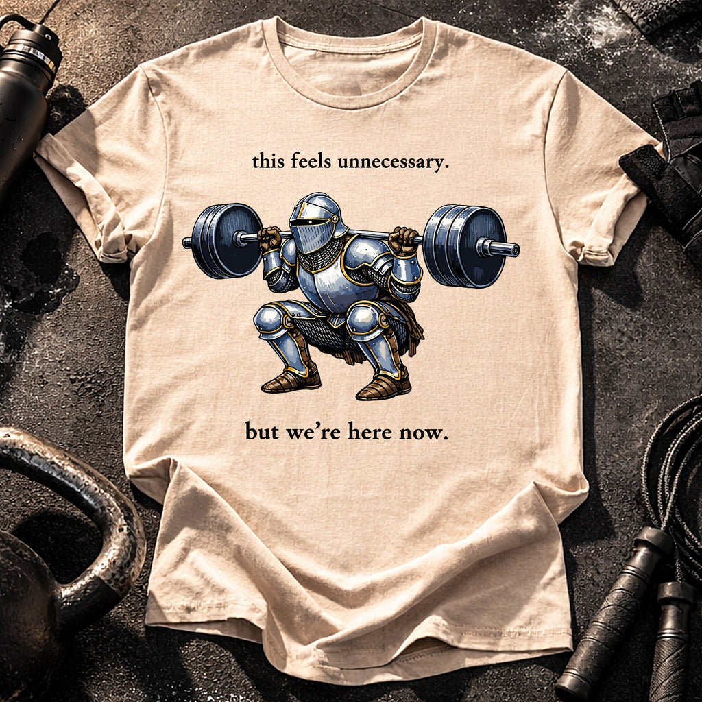 We’re Here Now T-Shirt