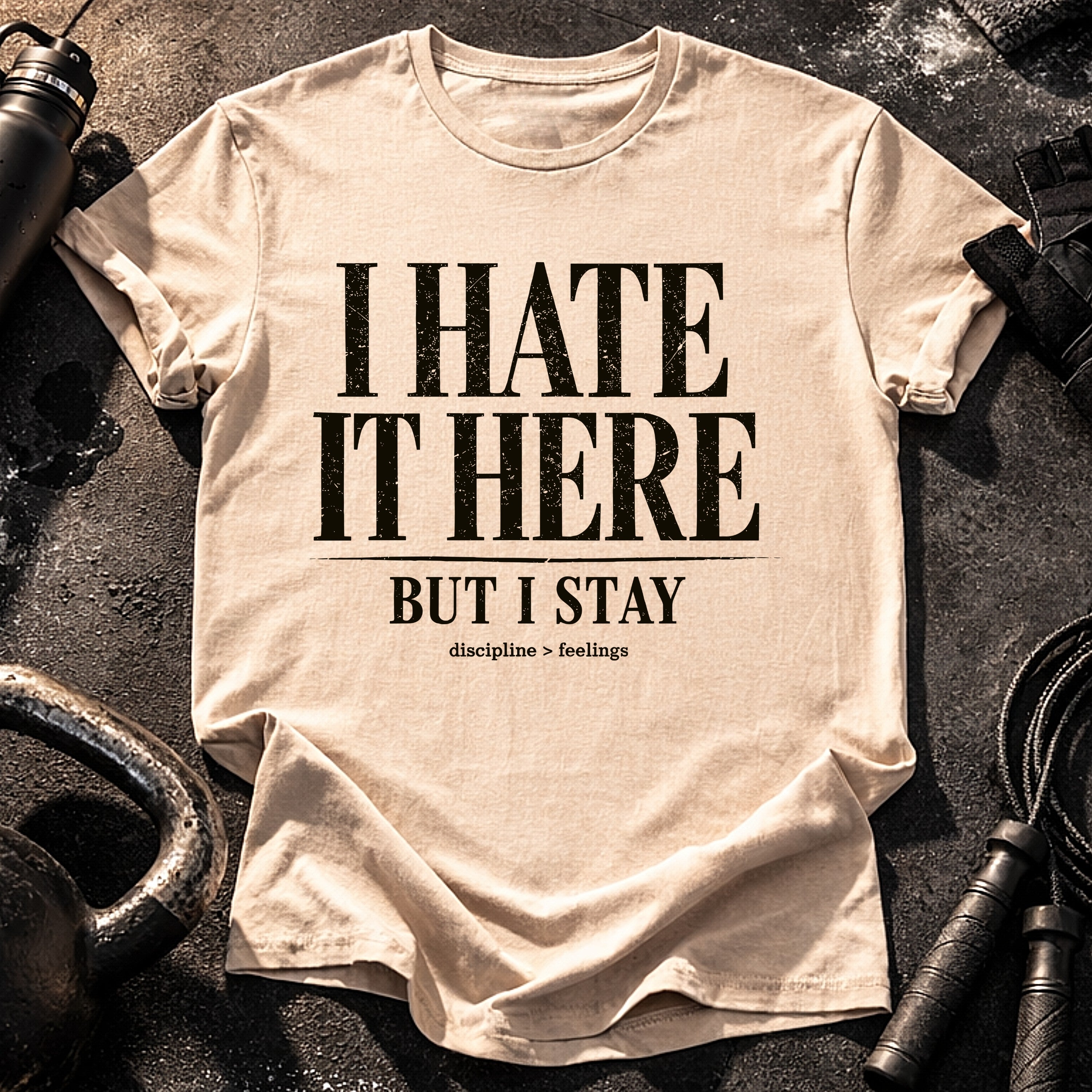 I Hate It Here T-Shirt