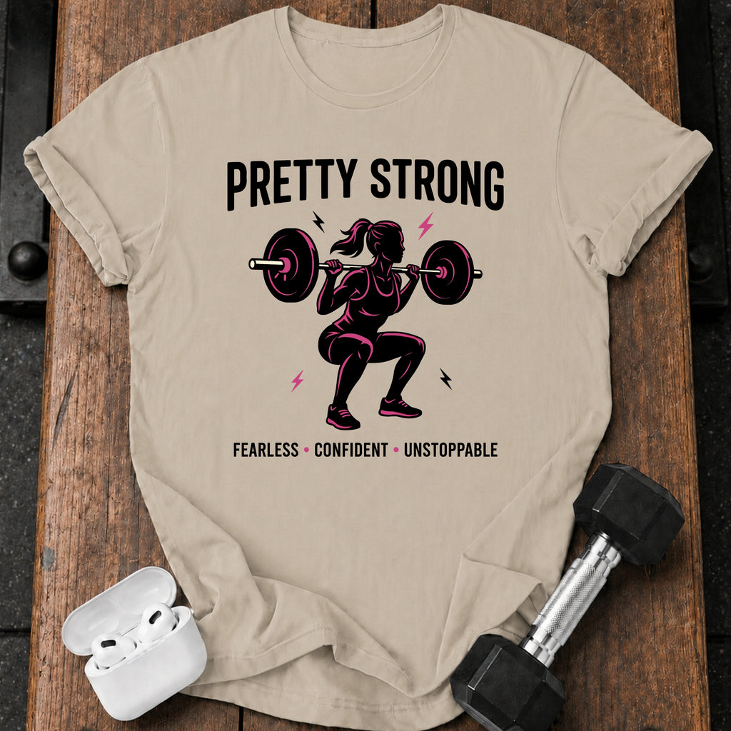 Pretty Strong T-Shirt