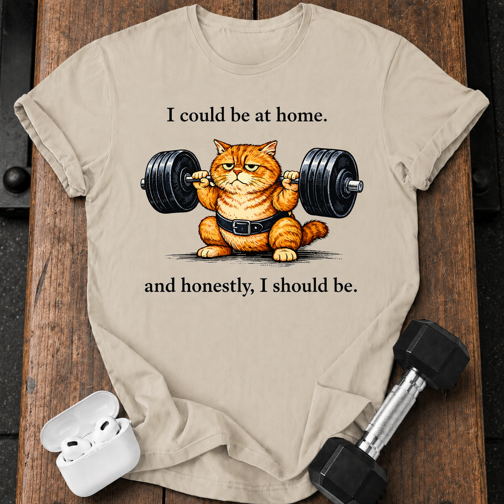 I Should Be Home T-Shirt