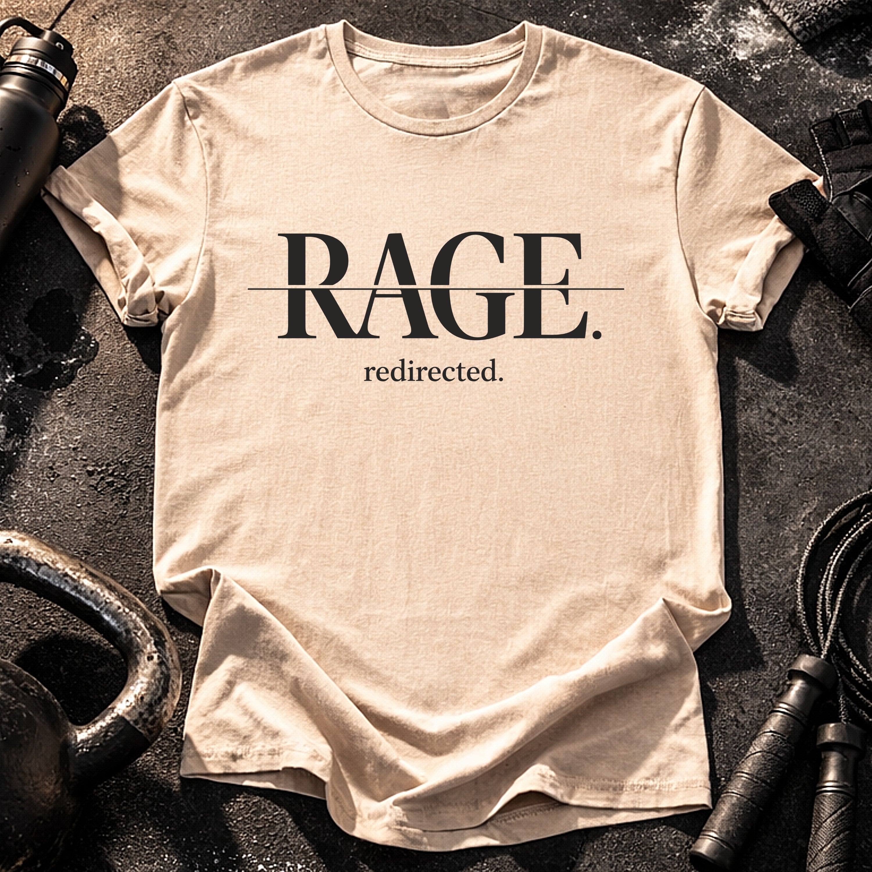Rage Redirected T-Shirt
