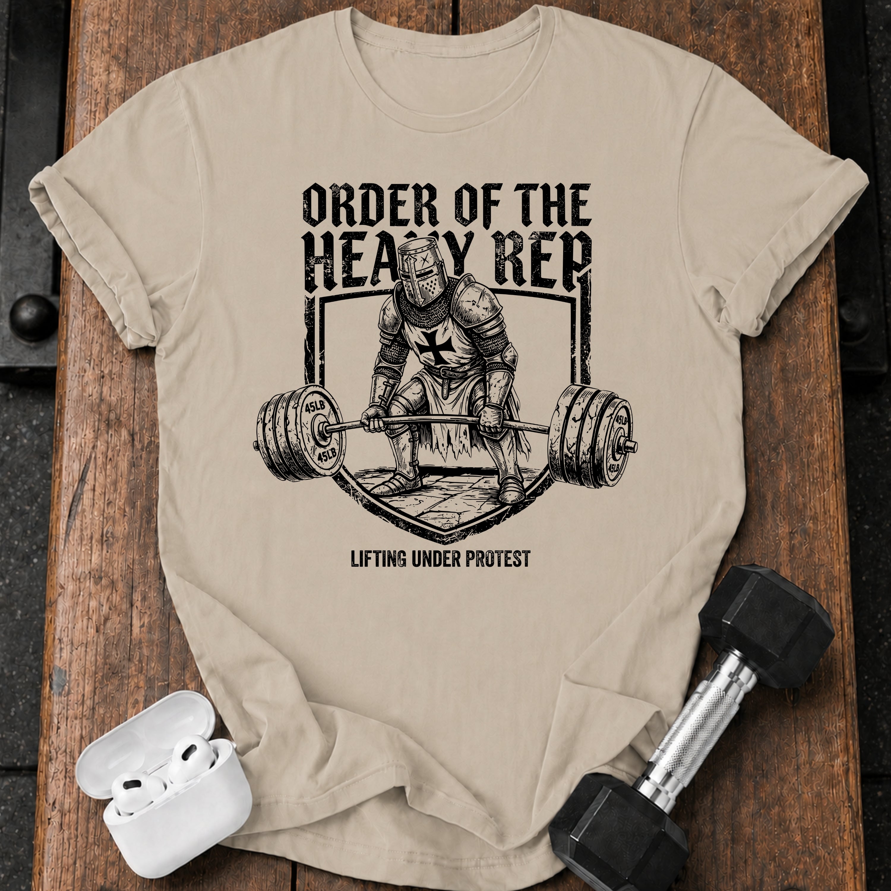 Order of Heavy Reps T-Shirt