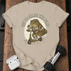 Off To Chase The Pump T-Shirt
