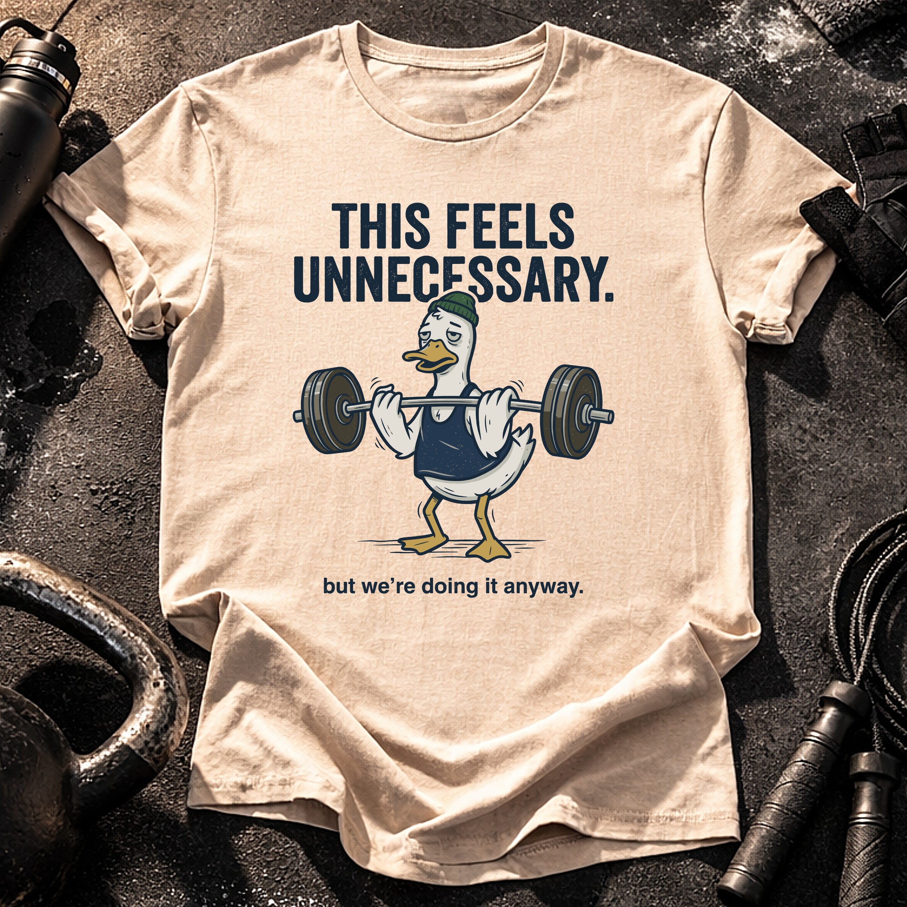 This Feels Unnecessary T-Shirt