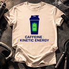 Caffeine Kinetic Energy T-Shirt
