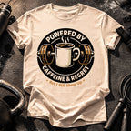 Caffeine And Regret T-Shirt