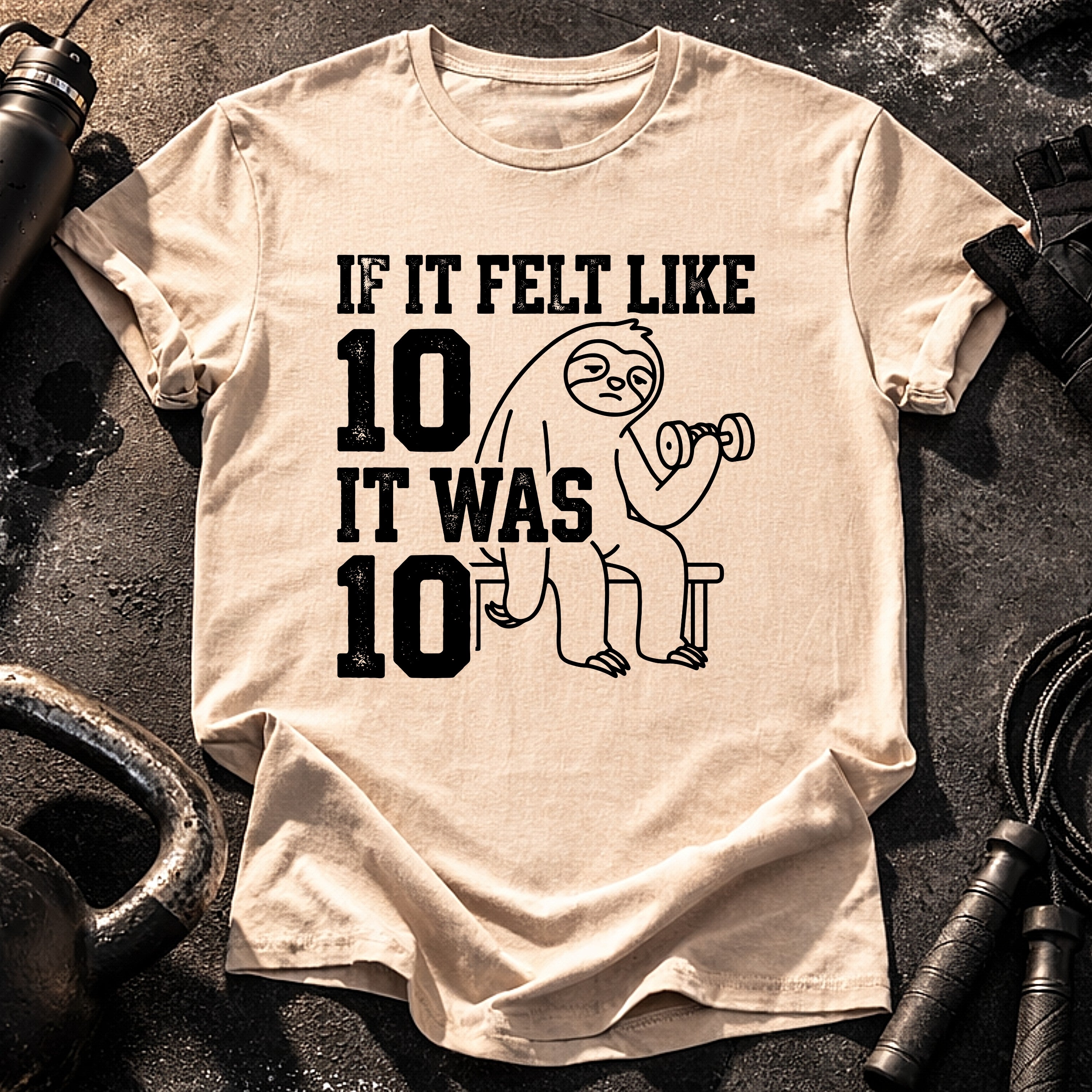 Felt Like Ten T-Shirt