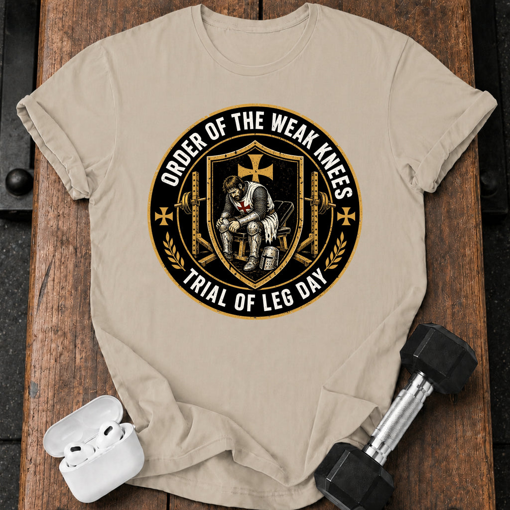 Order Of The Weak Knees T-Shirt